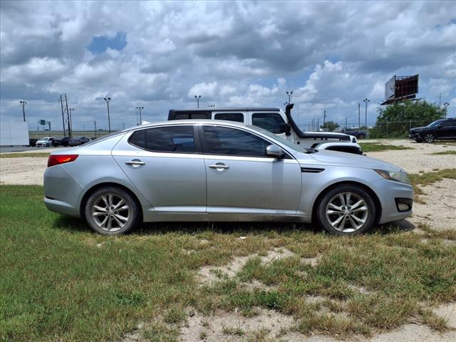 2012 Kia Optima LX