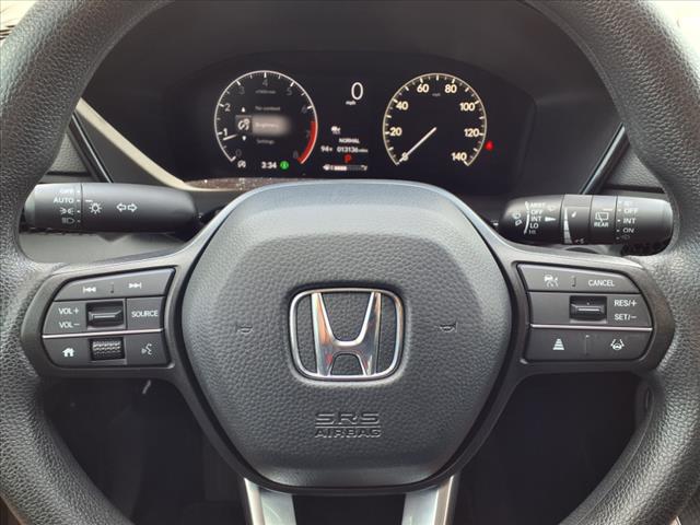 2024 Honda CR-V EX