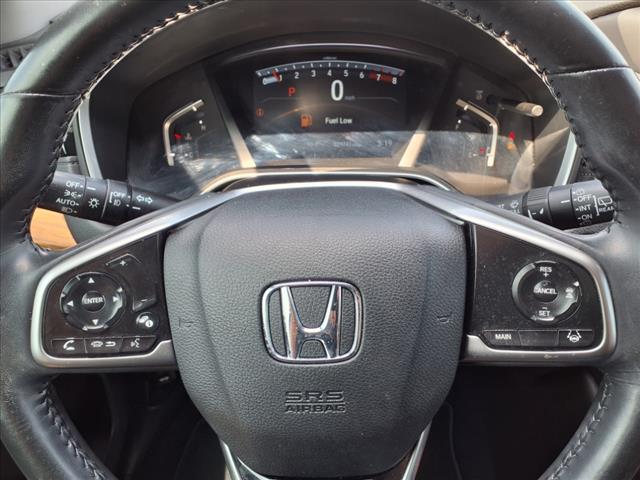 2022 Honda CR-V EX-L