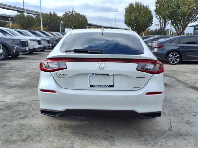 2025 Honda Civic Hybrid Sport Touring