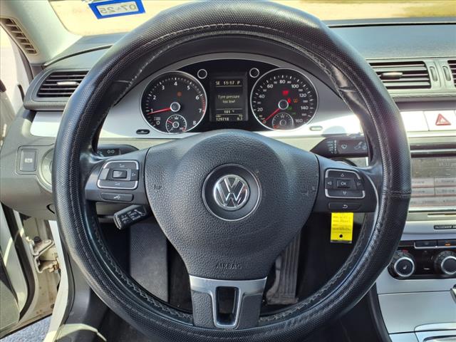 2010 Volkswagen Passat Komfort