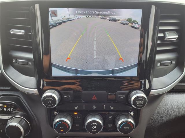 2022 RAM 1500 Lone Star
