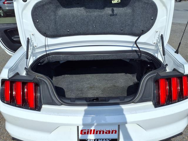 2015 Ford Mustang EcoBoost Premium