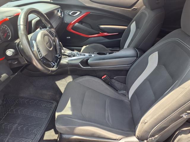 2020 Chevrolet Camaro LT