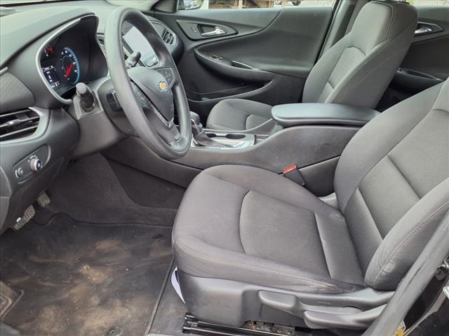 2022 Chevrolet Malibu LS