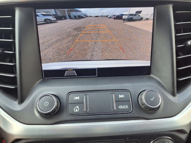 2022 GMC Acadia SLE