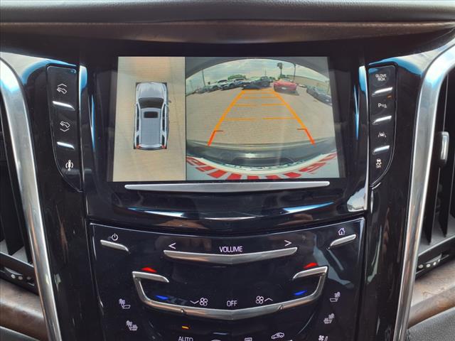 2016 Cadillac Escalade Luxury Collection