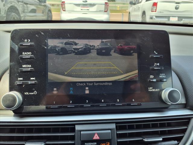 2018 Honda Accord LX
