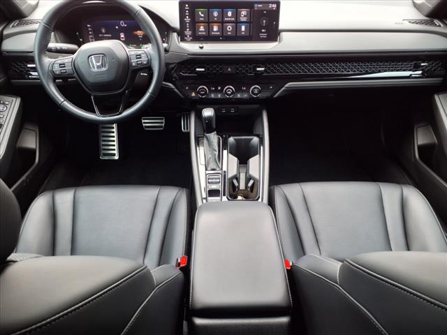 2024 Honda Accord Hybrid Sport-L
