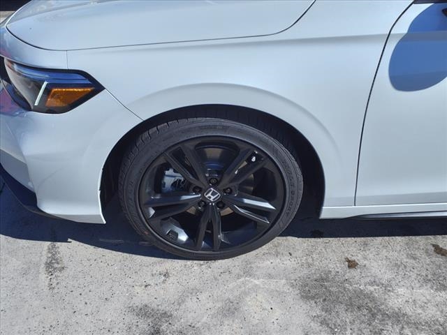 2025 Honda Civic Si