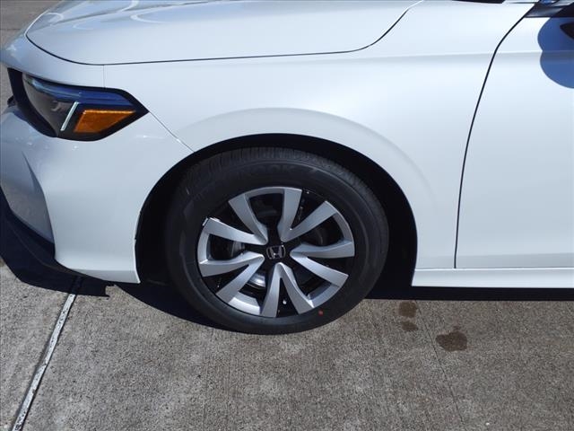 2026 Honda Civic LX