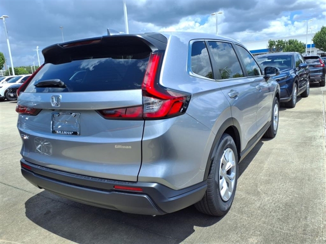 2026 Honda CR-V LX