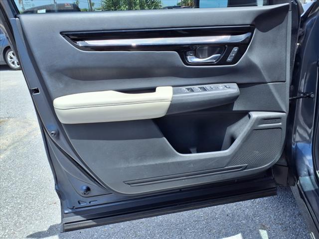 2023 Honda CR-V EX-L