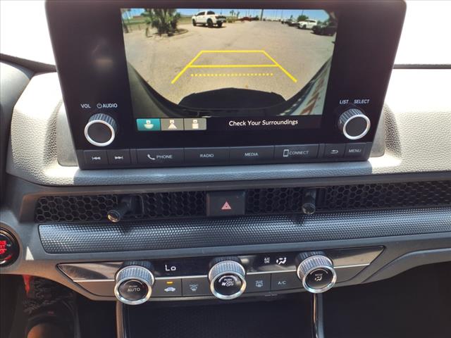 2024 Honda CR-V LX