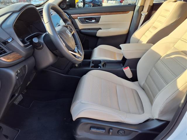 2022 Honda CR-V EX