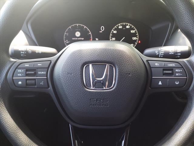 2025 Honda HR-V LX