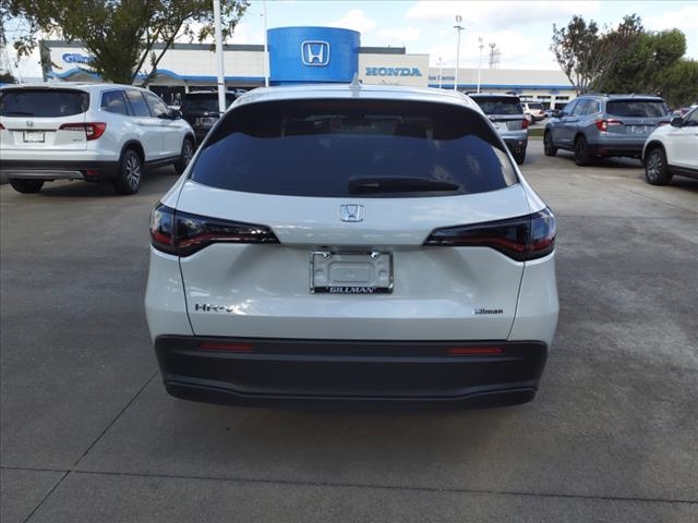 2025 Honda HR-V LX