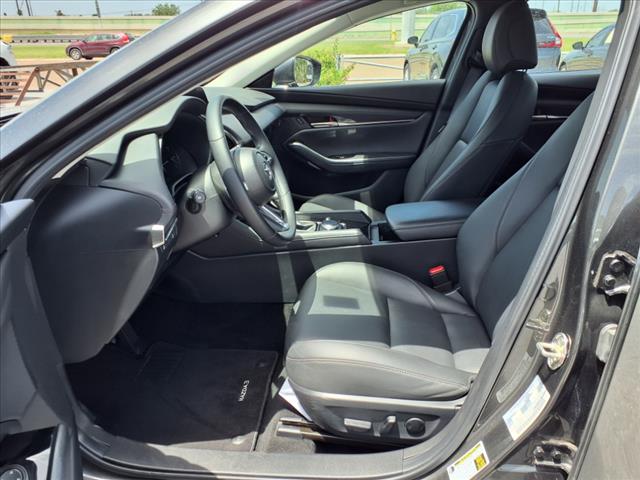 2023 Mazda Mazda3 Sedan 2.5 S Preferred