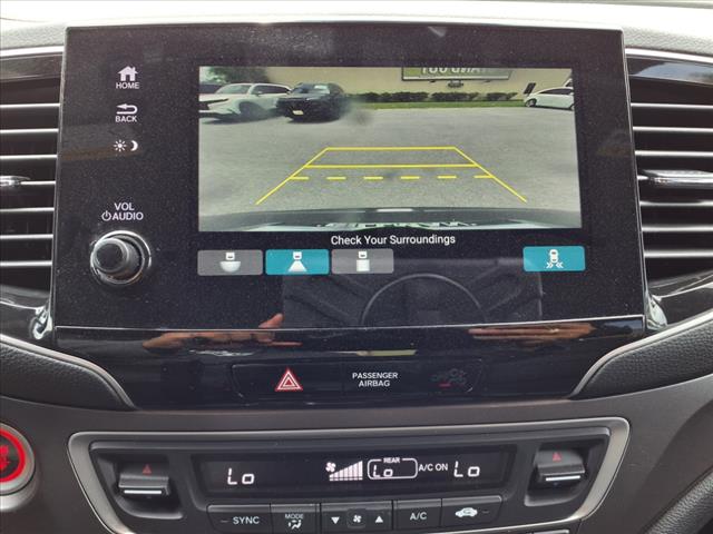 2021 Honda Passport EX-L
