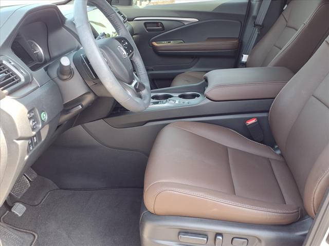 2024 Honda Passport EX-L