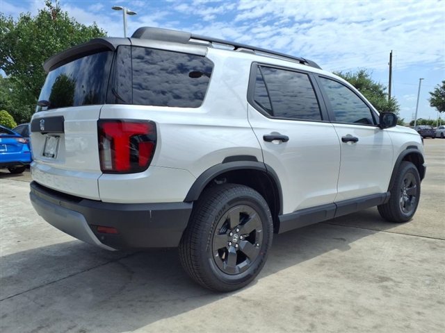 2026 Honda Passport RTL