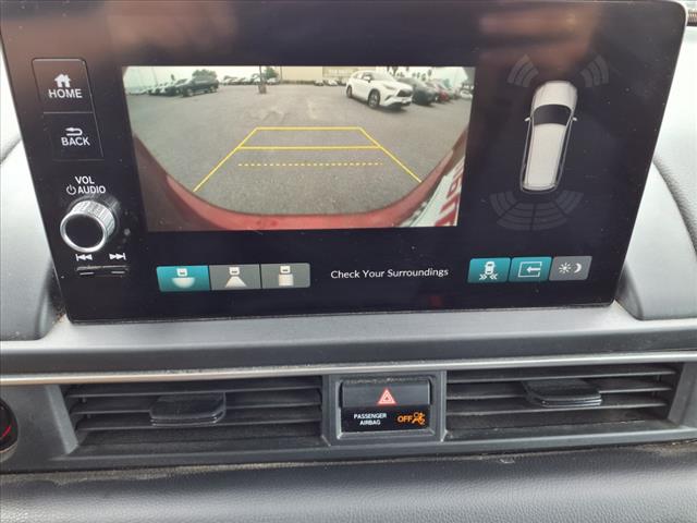 2023 Honda Pilot EX-L w/Rear Captains Chairs