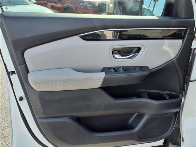 2023 Honda Pilot LX