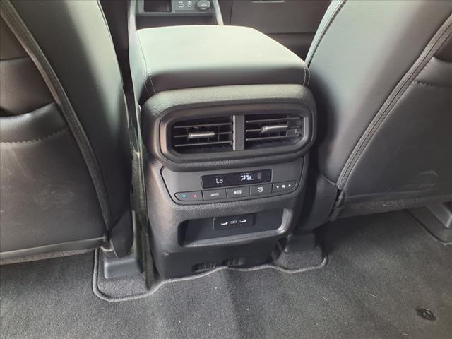 2025 Honda Pilot EX-L+