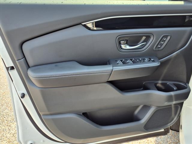 2025 Honda Pilot EX-L+