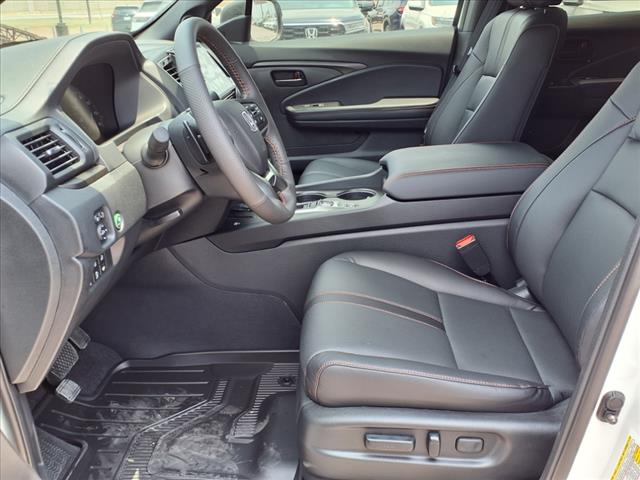 2025 Honda Ridgeline TrailSport+