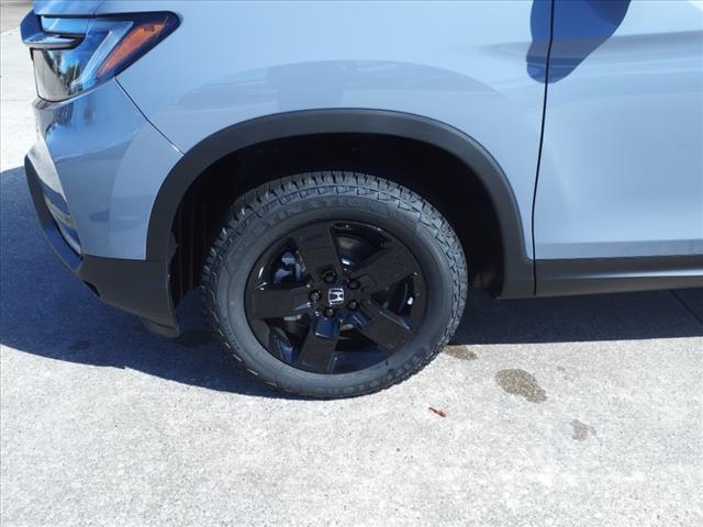 2025 Honda Ridgeline Black Edition
