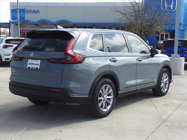 2025 Honda CR-V EX