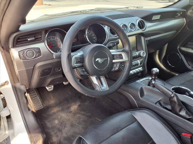 2015 Ford Mustang EcoBoost Premium