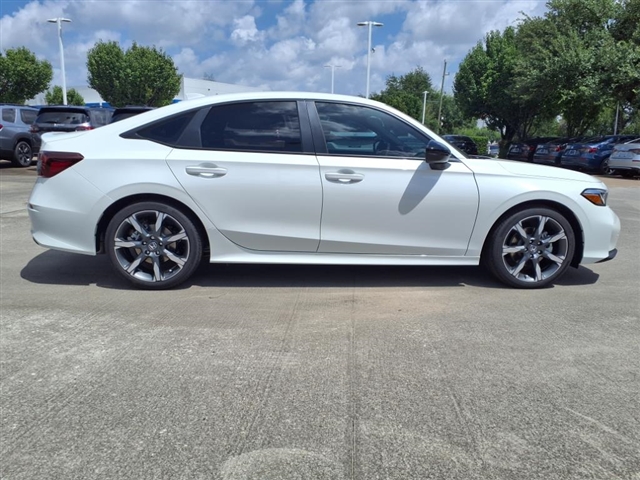 2026 Honda Civic Hybrid Sport Touring