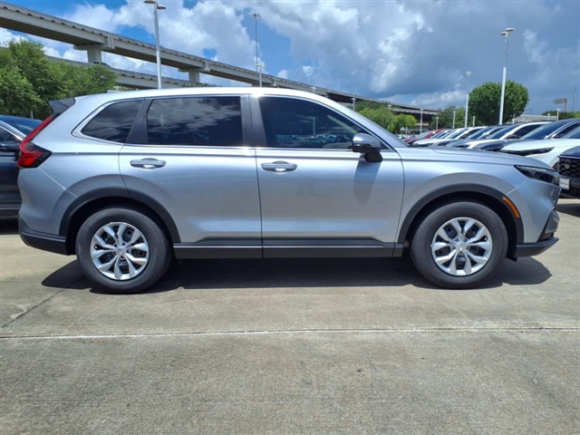 2026 Honda CR-V LX