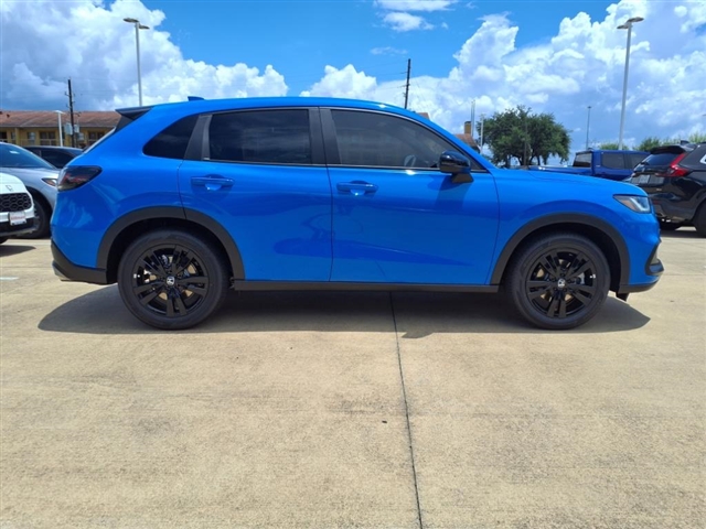 2026 Honda HR-V Sport