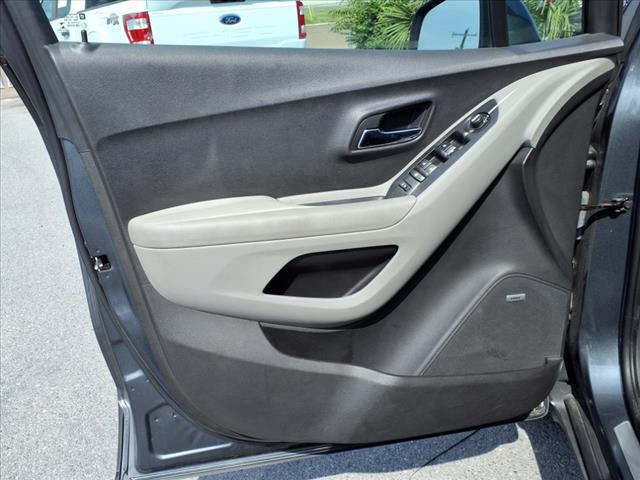 2016 Chevrolet Trax LTZ