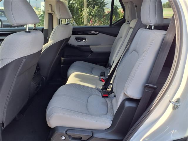 2023 Honda Pilot LX