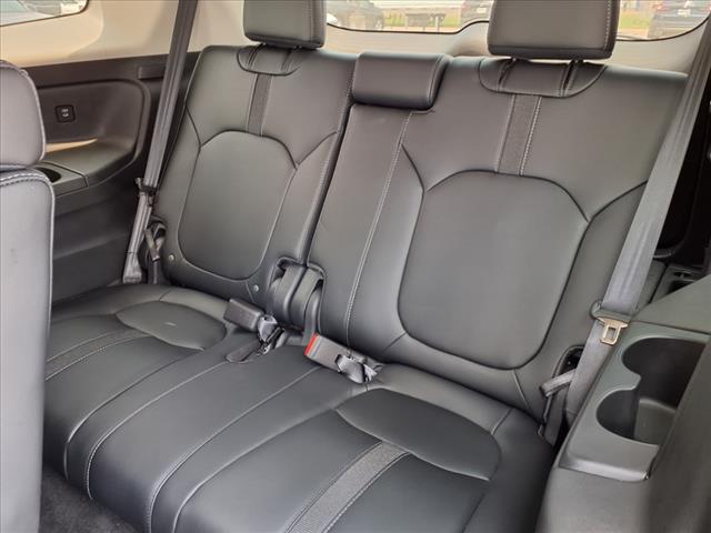 2025 Honda Pilot EX-L+
