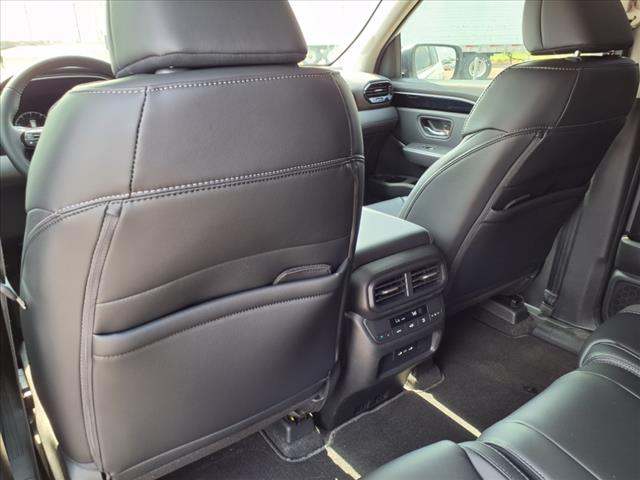 2025 Honda Pilot EX-L+