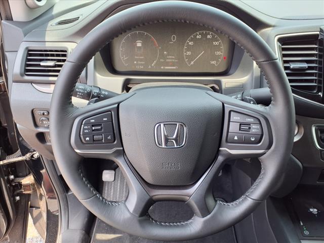 2025 Honda Ridgeline Sport+