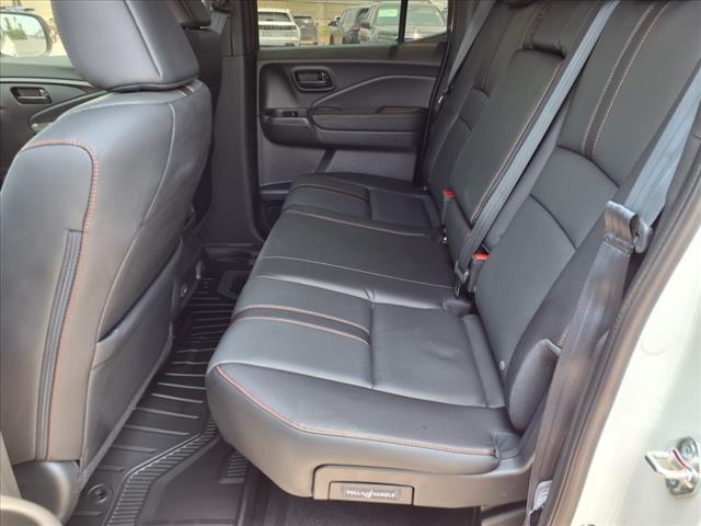 2025 Honda Ridgeline TrailSport+