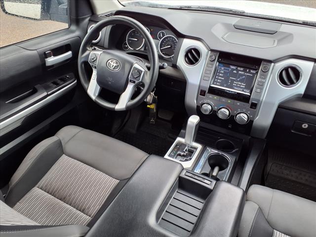 2017 Toyota Tundra SR5