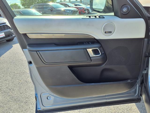 2018 Land Rover Discovery HSE Luxury