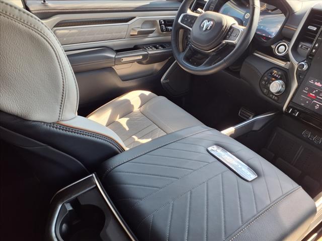 2025 RAM 1500 Tungsten