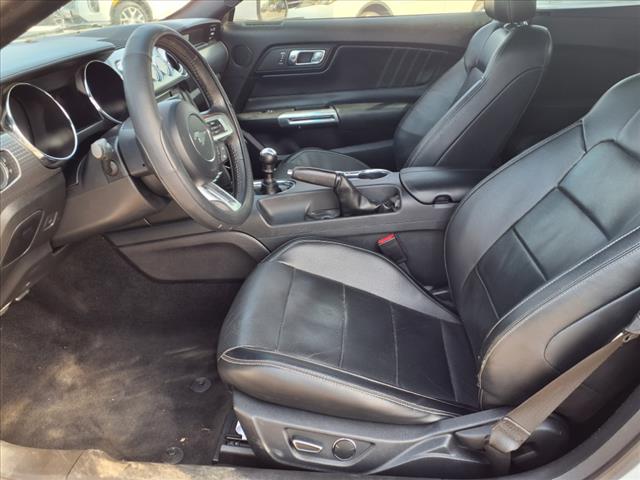 2015 Ford Mustang EcoBoost Premium