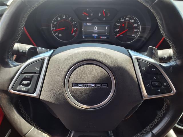 2020 Chevrolet Camaro LT