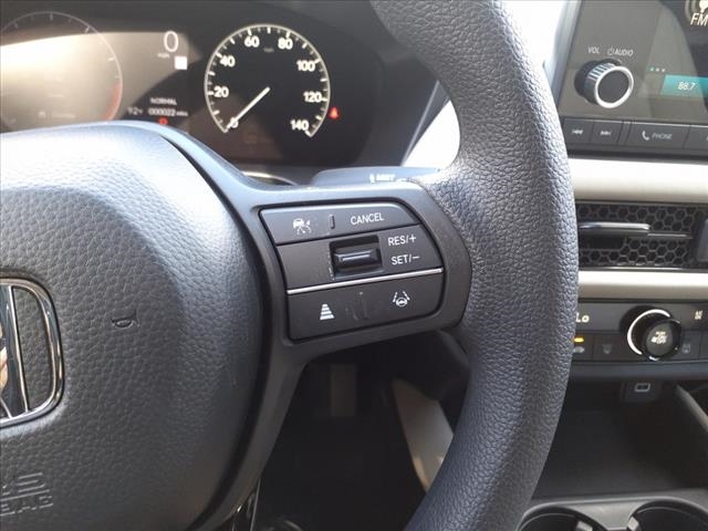 2025 Honda HR-V LX