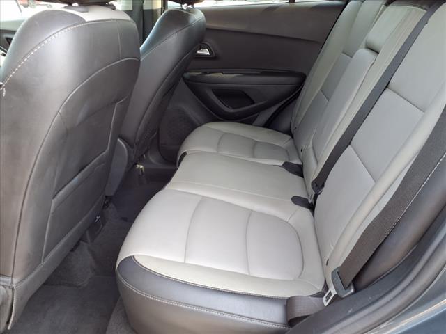 2016 Chevrolet Trax LTZ