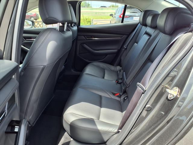 2023 Mazda Mazda3 Sedan 2.5 S Preferred